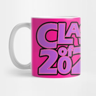 Grad Class of 2021 Mug